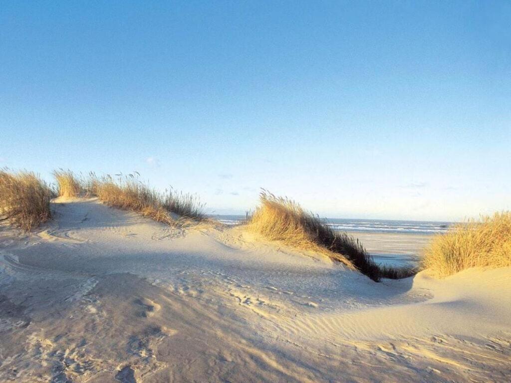 Strandhuus Modern Retreat Juist Esterno foto